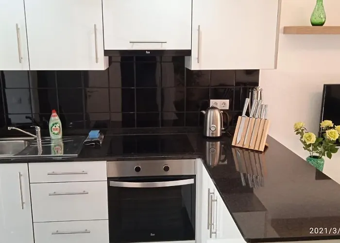 Inviting 1-bed On Castillo Mar * Caleta de Fuste