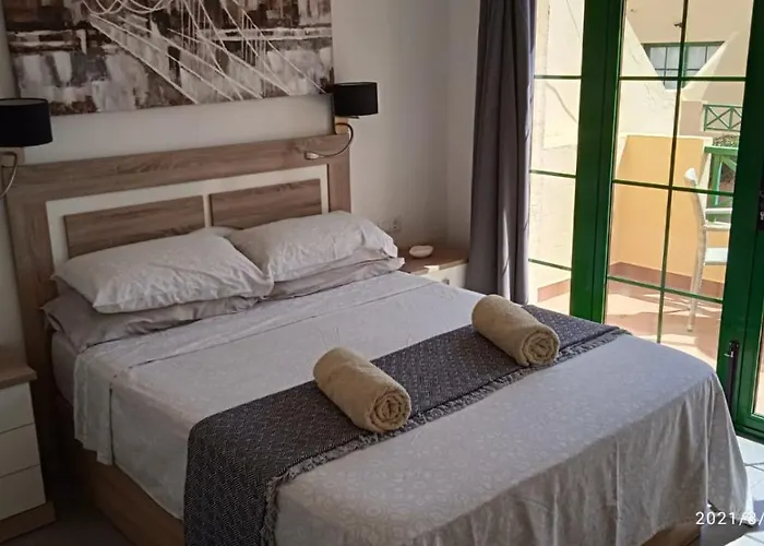 Inviting 1-bed On Castillo Mar Appartement Caleta de Fuste