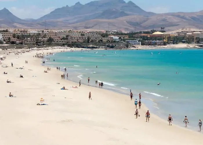 Appartement Inviting 1-bed On Castillo Mar