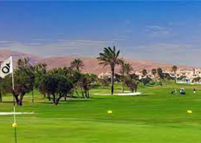 Appartement Inviting 1-bed On Castillo Mar