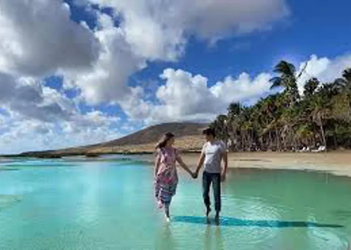 Inviting 1-bed On Castillo Mar *