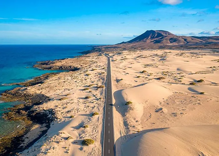 Inviting 1-bed On Castillo Mar Caleta de Fuste