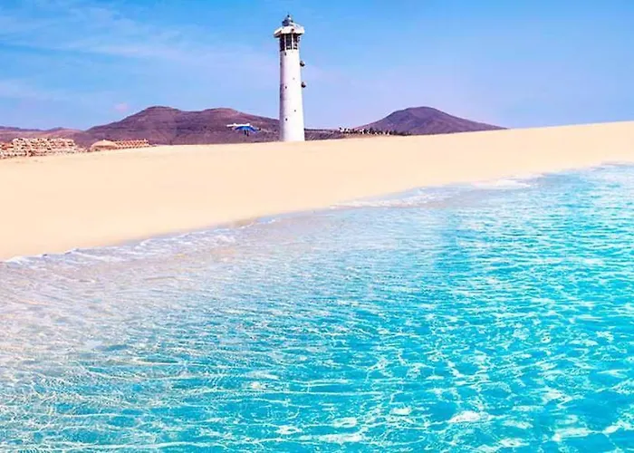 Inviting 1-bed On Castillo Mar * Caleta de Fuste