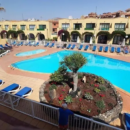 Cozy Duplex Apartment In Caleta De Fuste Apartmán
