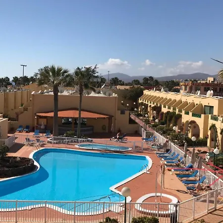 Cozy Duplex Apartment In Caleta De Fuste *
