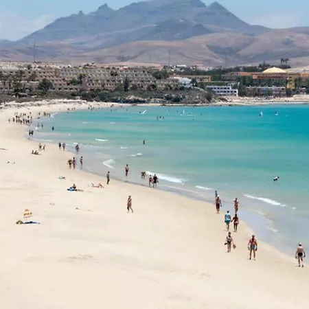 Appartement Inviting 1-bed On Castillo Mar