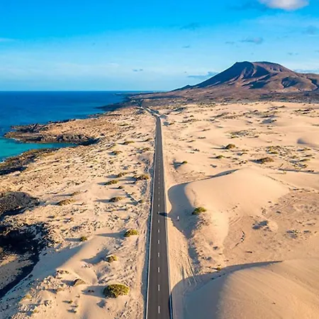 Inviting 1-bed On Castillo Mar Caleta de Fuste