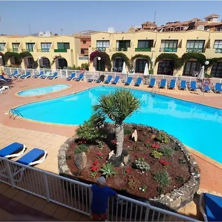 Apartmán Cozy Duplex Apartment In Caleta De Fuste *
