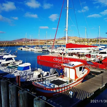 Inviting 1-bed On Castillo Mar *